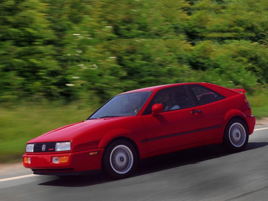  Volkswagen Corrado G60 1988 года  (US) (фото 5 из 8)